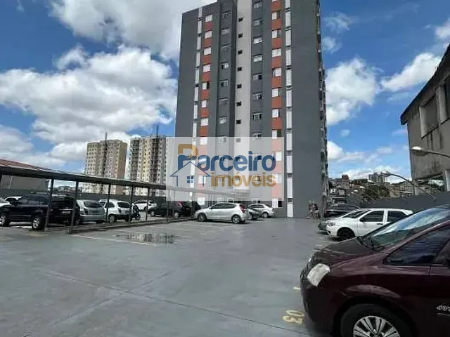 Apartamento com 50m² 2 quartos e 1 banheiro, à venda, no bairro Vila Carmosina em São Paulo
