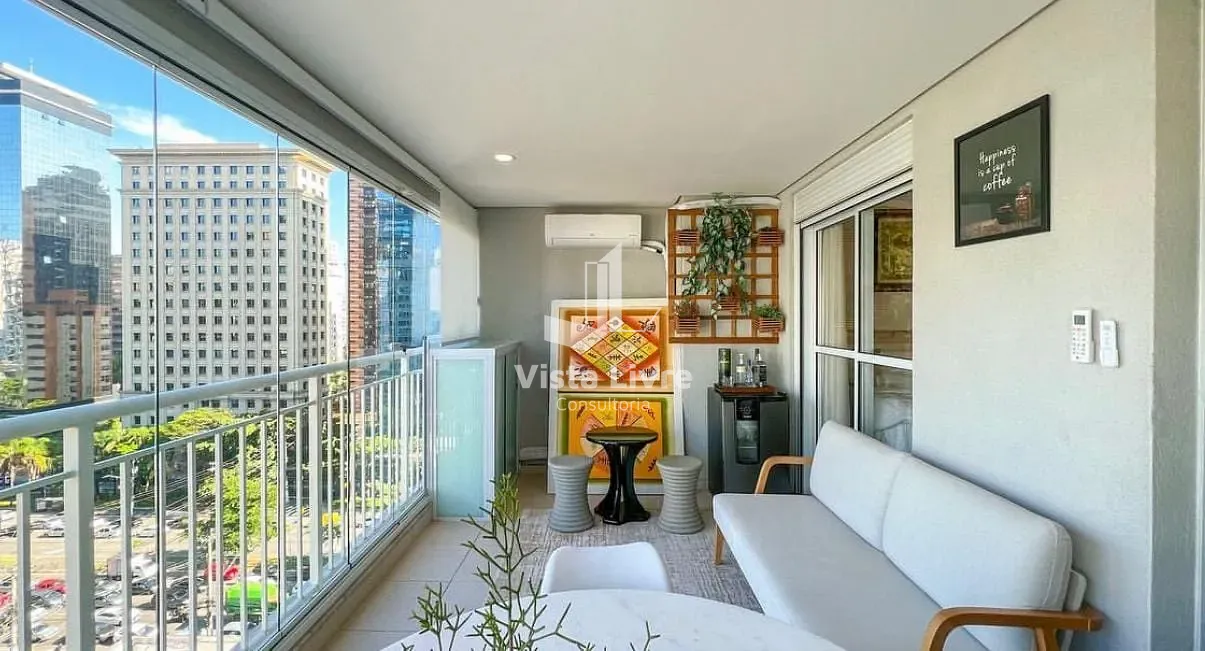 Apartamento, 1 quarto, 56 m² - Foto 2