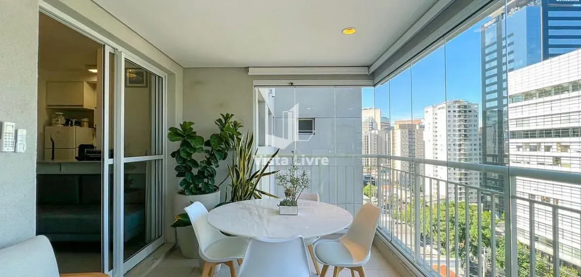 Apartamento, 1 quarto, 56 m² - Foto 3