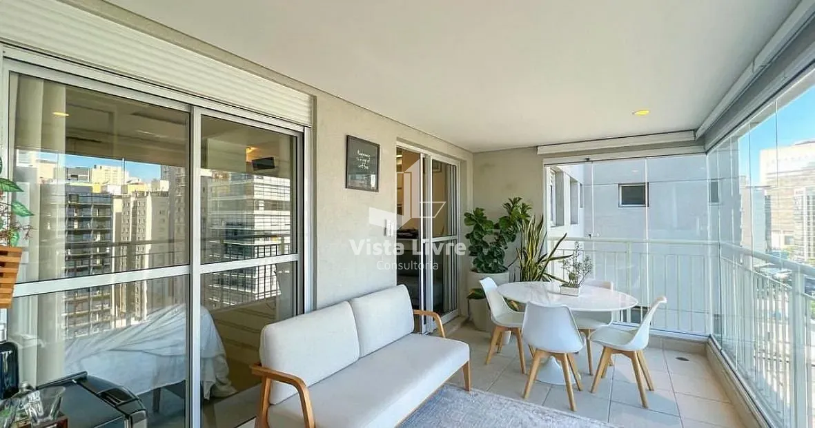 Apartamento, 1 quarto, 56 m² - Foto 4