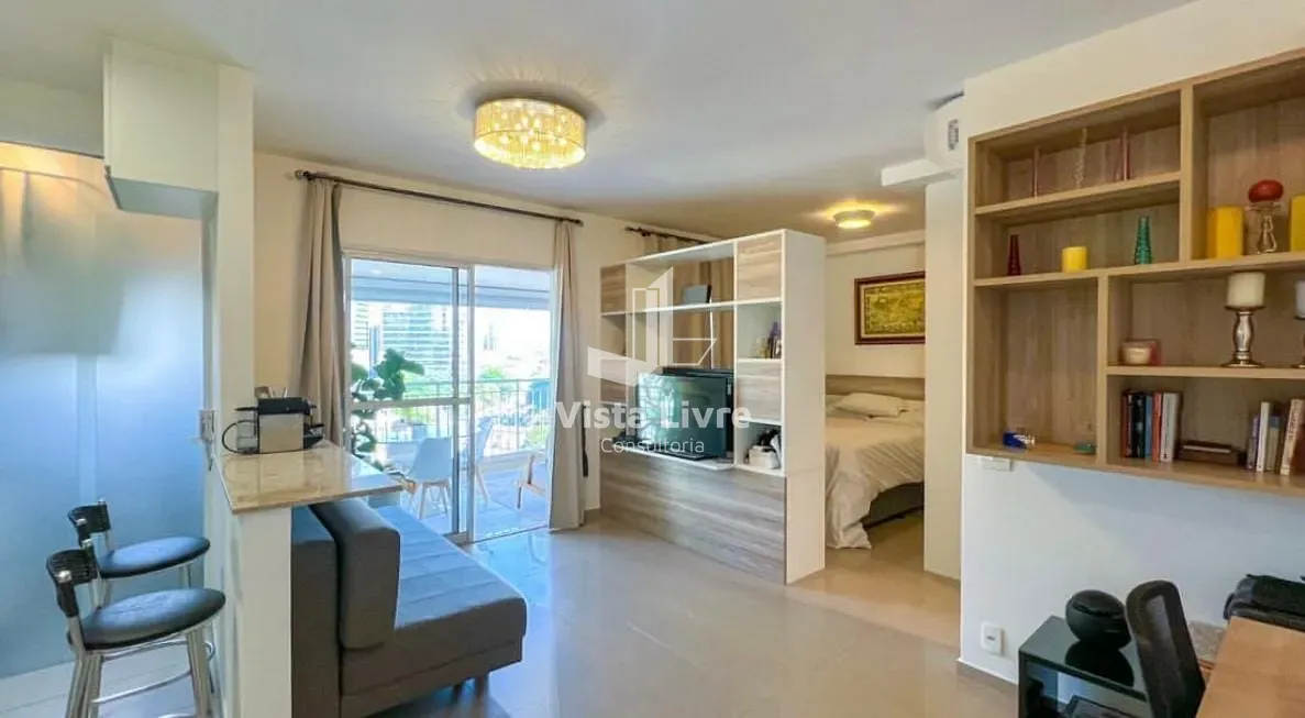 Apartamento, 1 quarto, 56 m² - Foto 5