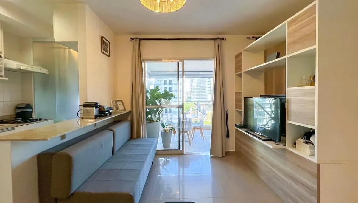 Apartamento, 1 quarto, 56 m² - Foto 7