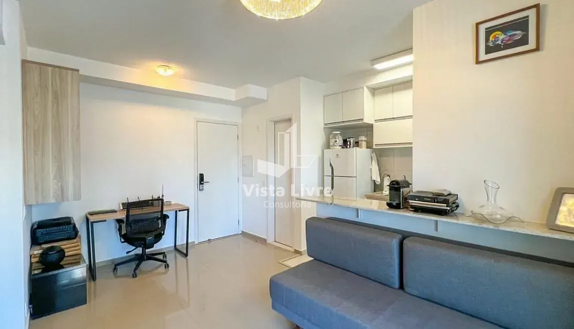 Apartamento, 1 quarto, 56 m² - Foto 8