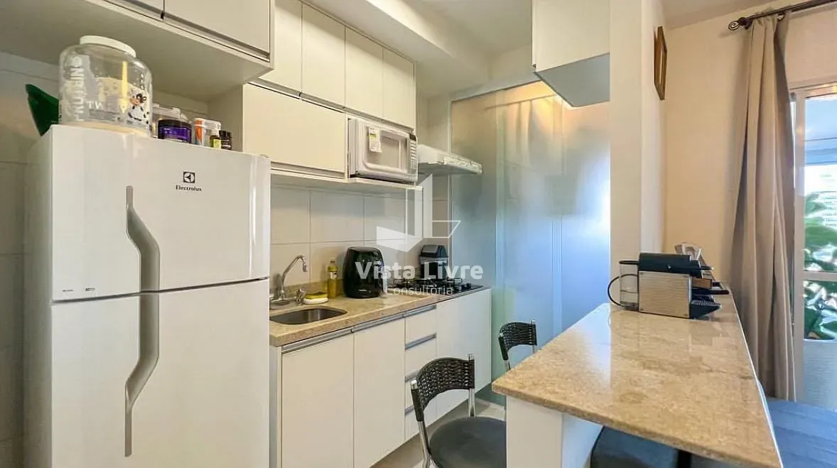 Apartamento, 1 quarto, 56 m² - Foto 9