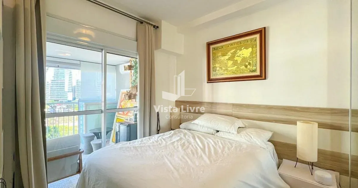 Apartamento, 1 quarto, 56 m² - Foto 10