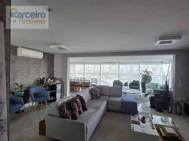 Apartamento com 180m² 3 quartos e 5 banheiros, à venda, no bairro Belenzinho em São Paulo