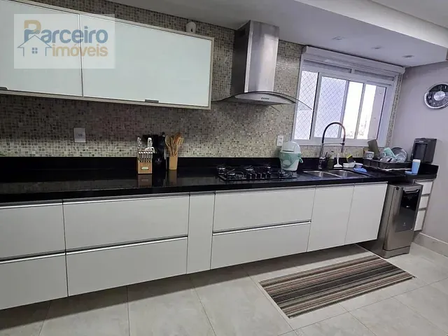 Apartamento com 180m² 3 quartos e 5 banheiros, à venda, no bairro Belenzinho em São Paulo