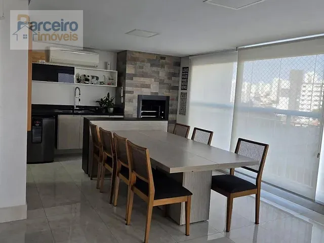 Apartamento com 180m² 3 quartos e 5 banheiros, à venda, no bairro Belenzinho em São Paulo