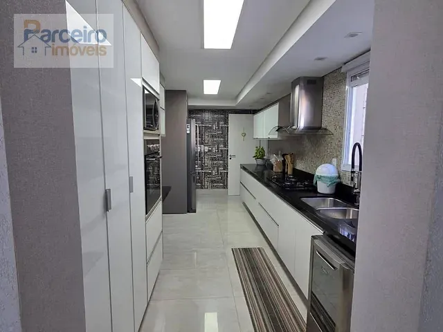 Apartamento com 180m² 3 quartos e 5 banheiros, à venda, no bairro Belenzinho em São Paulo