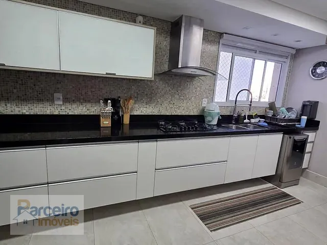 Apartamento com 180m² 3 quartos e 5 banheiros, à venda, no bairro Belenzinho em São Paulo