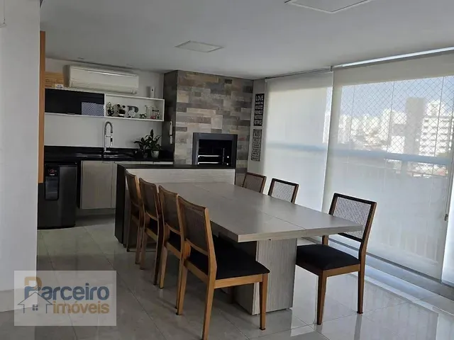 Apartamento com 180m² 3 quartos e 5 banheiros, à venda, no bairro Belenzinho em São Paulo
