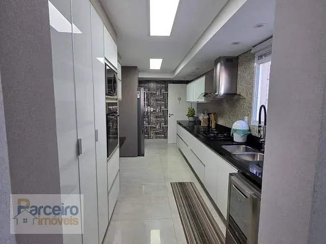 Apartamento com 180m² 3 quartos e 5 banheiros, à venda, no bairro Belenzinho em São Paulo