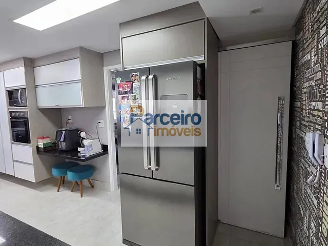 Apartamento com 180m² 3 quartos e 5 banheiros, à venda, no bairro Belenzinho em São Paulo