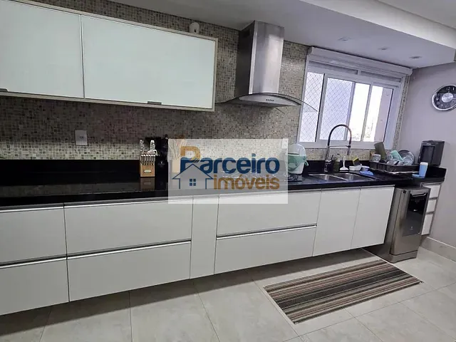 Apartamento com 180m² 3 quartos e 5 banheiros, à venda, no bairro Belenzinho em São Paulo