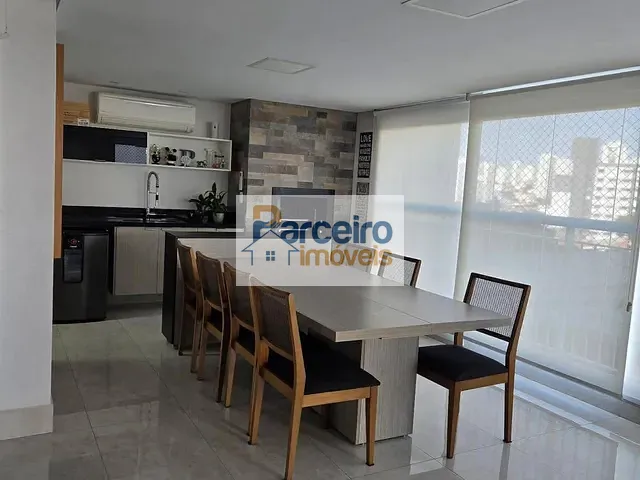 Apartamento com 180m² 3 quartos e 5 banheiros, à venda, no bairro Belenzinho em São Paulo