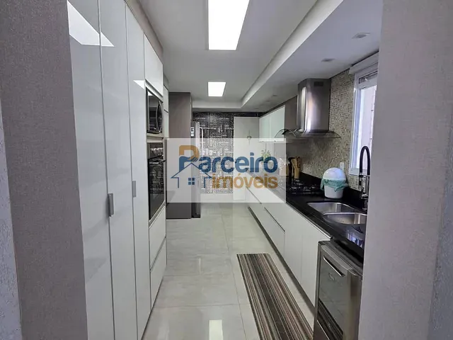 Apartamento com 180m² 3 quartos e 5 banheiros, à venda, no bairro Belenzinho em São Paulo