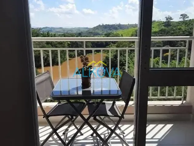 Apartamento com 62m² 2 quartos e 2 banheiros, à venda, no bairro Pagador de Andrade em Jacareí