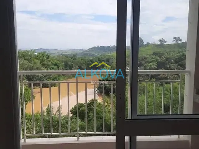 Apartamento com 62m² 2 quartos e 2 banheiros, à venda, no bairro Pagador de Andrade em Jacareí