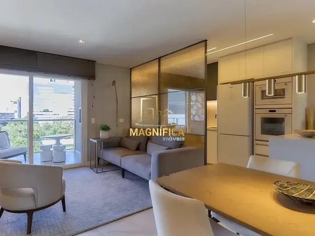 Apartamento 2 quartos e 2 banheiros, à venda, no bairro Ecoville em Curitiba
