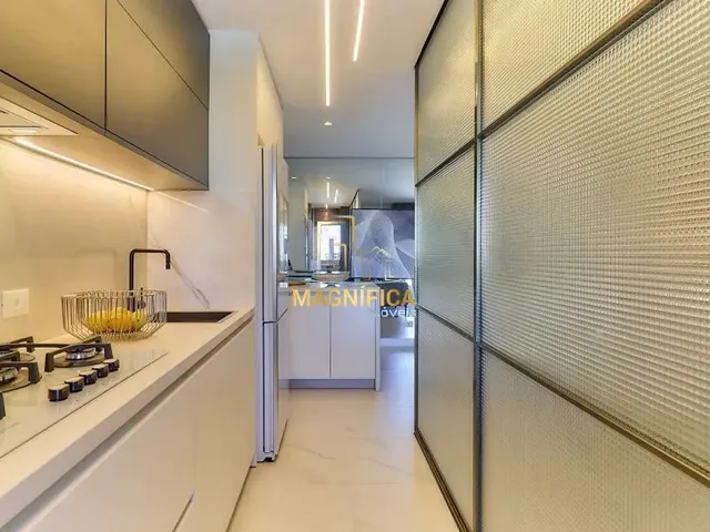 Apartamento 2 quartos e 2 banheiros, à venda, no bairro Ecoville em Curitiba