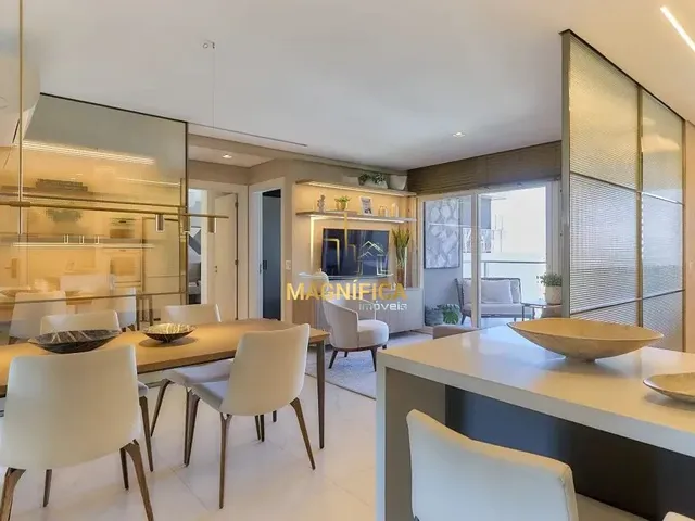 Apartamento 2 quartos e 2 banheiros, à venda, no bairro Ecoville em Curitiba