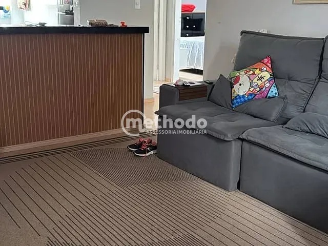 Apartamento com 75m² 2 quartos e 1 banheiro, à venda, no bairro Jardim Chapadão em Campinas