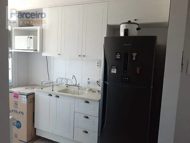 Apartamento com 35m² 1 quarto e 1 banheiro, à venda, no bairro Quinta da Paineira em São Paulo