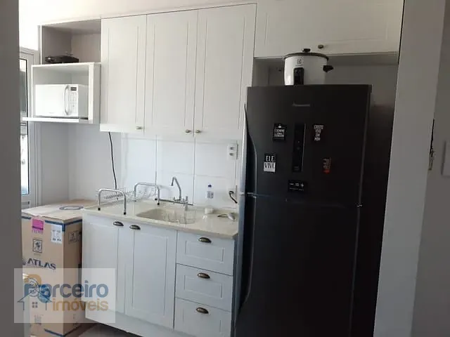 Apartamento com 35m² 1 quarto e 1 banheiro, à venda, no bairro Quinta da Paineira em São Paulo