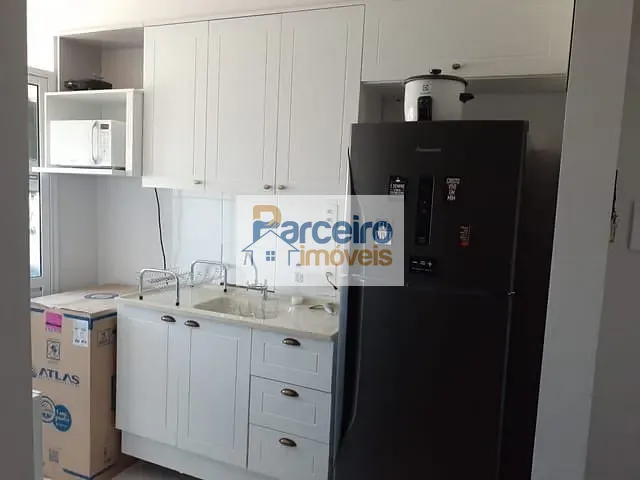 Apartamento com 35m² 1 quarto e 1 banheiro, à venda, no bairro Quinta da Paineira em São Paulo