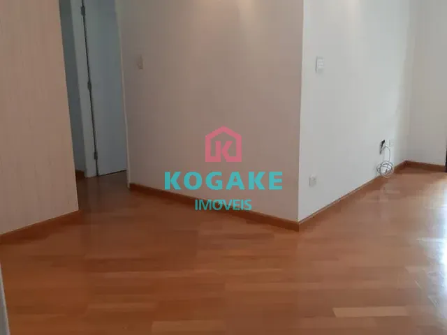 Apartamento com 115m² 4 quartos e 3 banheiros, para alugar, no bairro Parque Residencial Aquarius em São José dos Campos