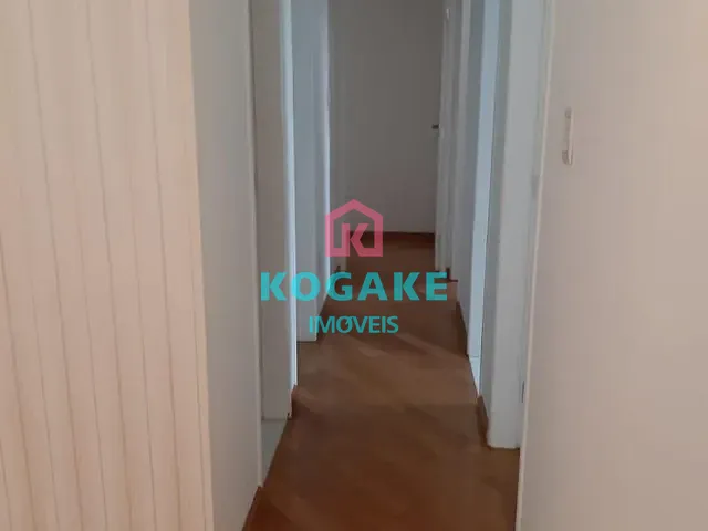 Apartamento com 115m² 4 quartos e 3 banheiros, para alugar, no bairro Parque Residencial Aquarius em São José dos Campos