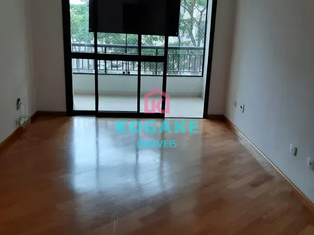Apartamento com 115m² 4 quartos e 3 banheiros, para alugar, no bairro Parque Residencial Aquarius em São José dos Campos