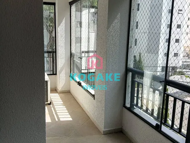 Apartamento com 115m² 4 quartos e 3 banheiros, à venda ou para alugar, no bairro Parque Residencial Aquarius em São José dos Campos