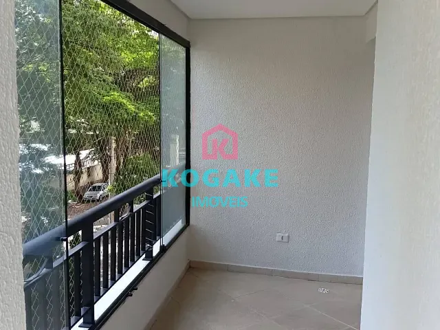 Apartamento com 115m² 4 quartos e 3 banheiros, à venda ou para alugar, no bairro Parque Residencial Aquarius em São José dos Campos