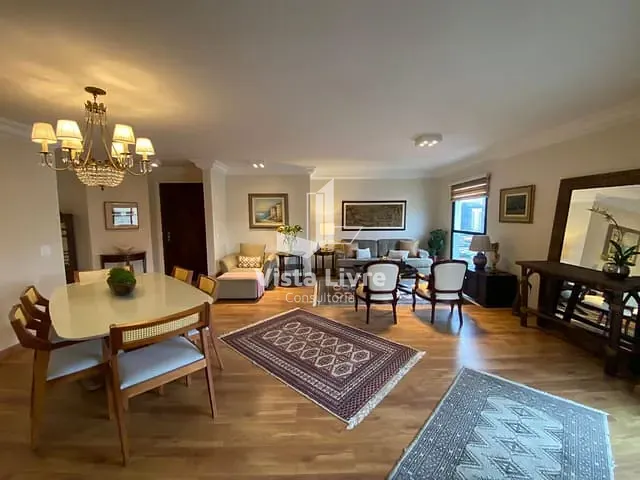 Apartamento com 150m² 3 quartos e 3 banheiros, à venda, no bairro Vila Olímpia em São Paulo