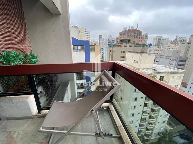 Apartamento com 150m² 3 quartos e 3 banheiros, à venda, no bairro Vila Olímpia em São Paulo