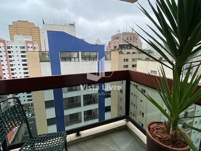 Apartamento com 150m² 3 quartos e 3 banheiros, à venda, no bairro Vila Olímpia em São Paulo