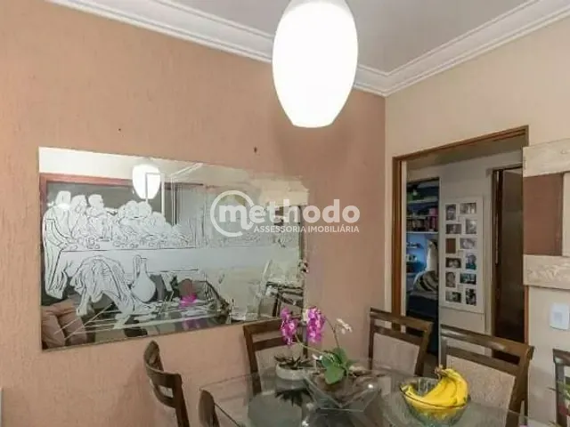 Apartamento com 70m² 3 quartos e 2 banheiros, à venda, no bairro Jardim Quarto Centenário em Campinas