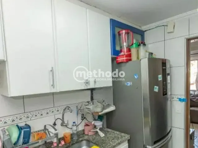 Apartamento com 70m² 3 quartos e 2 banheiros, à venda, no bairro Jardim Quarto Centenário em Campinas