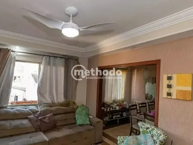 Apartamento com 70m² 3 quartos e 2 banheiros, à venda, no bairro Jardim Quarto Centenário em Campinas