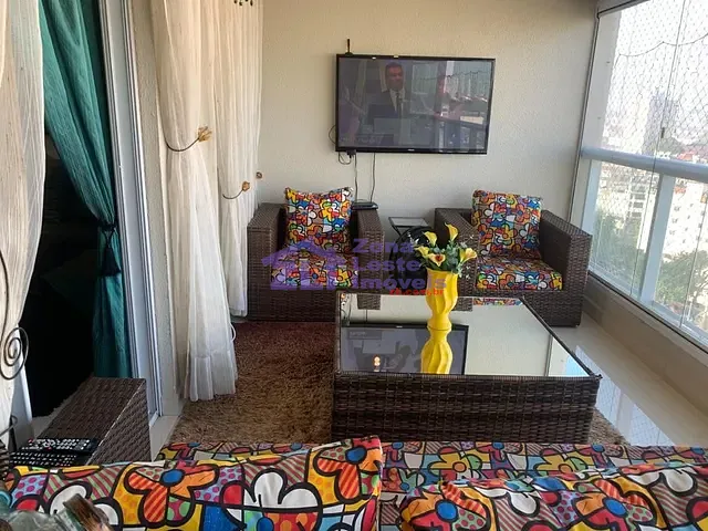 Apartamento com 105m² 2 quartos e 2 banheiros, à venda, no bairro Vila Formosa em São Paulo