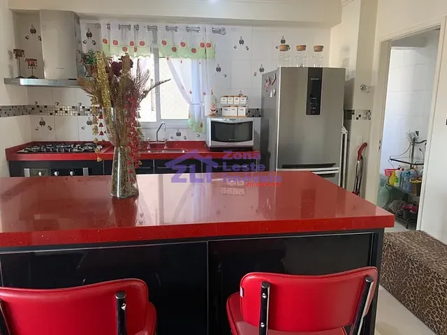 Apartamento com 105m² 2 quartos e 2 banheiros, à venda, no bairro Vila Formosa em São Paulo
