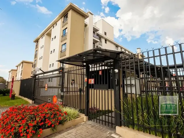 Apartamento 2 quartos e 1 banheiro, para alugar, no bairro Boa Vista em Curitiba