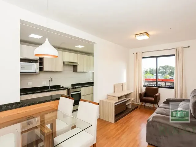 Apartamento 2 quartos e 1 banheiro, para alugar, no bairro Boa Vista em Curitiba