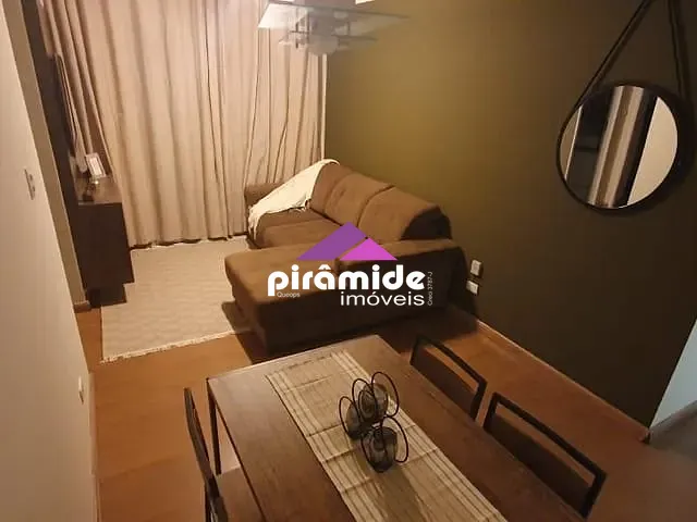 Apartamento com 54m² 2 quartos e 1 banheiro, à venda, no bairro Parque Industrial em São José dos Campos