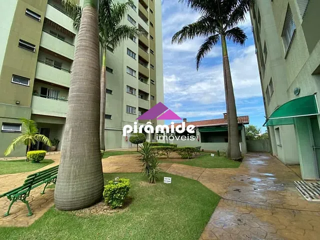 Apartamento com 54m² 2 quartos e 1 banheiro, à venda, no bairro Parque Industrial em São José dos Campos