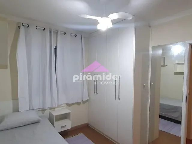 Apartamento com 54m² 2 quartos e 1 banheiro, à venda, no bairro Parque Industrial em São José dos Campos