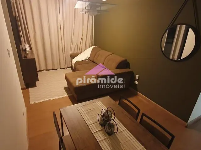Apartamento com 54m² 2 quartos e 1 banheiro, à venda, no bairro Parque Industrial em São José dos Campos