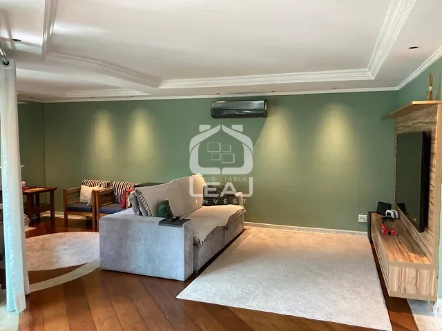 Apartamento com 196m² 3 quartos e 4 banheiros, à venda, no bairro Vila Andrade em São Paulo