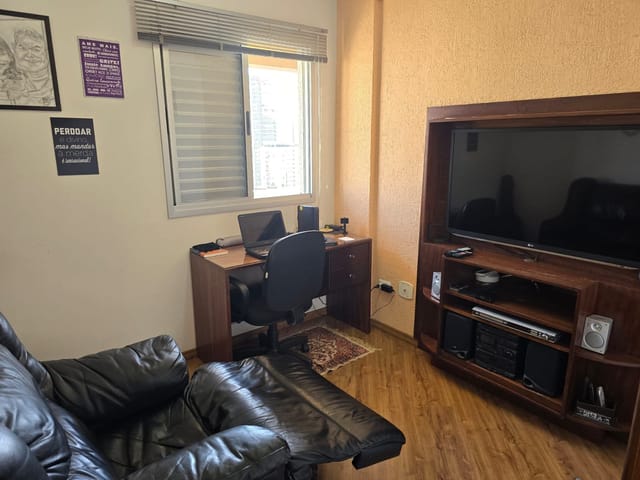 Apartamento com 140m² 3 quartos e 2 banheiros, à venda, no bairro Vila Gumercindo em São Paulo
